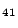 $_{41}$
